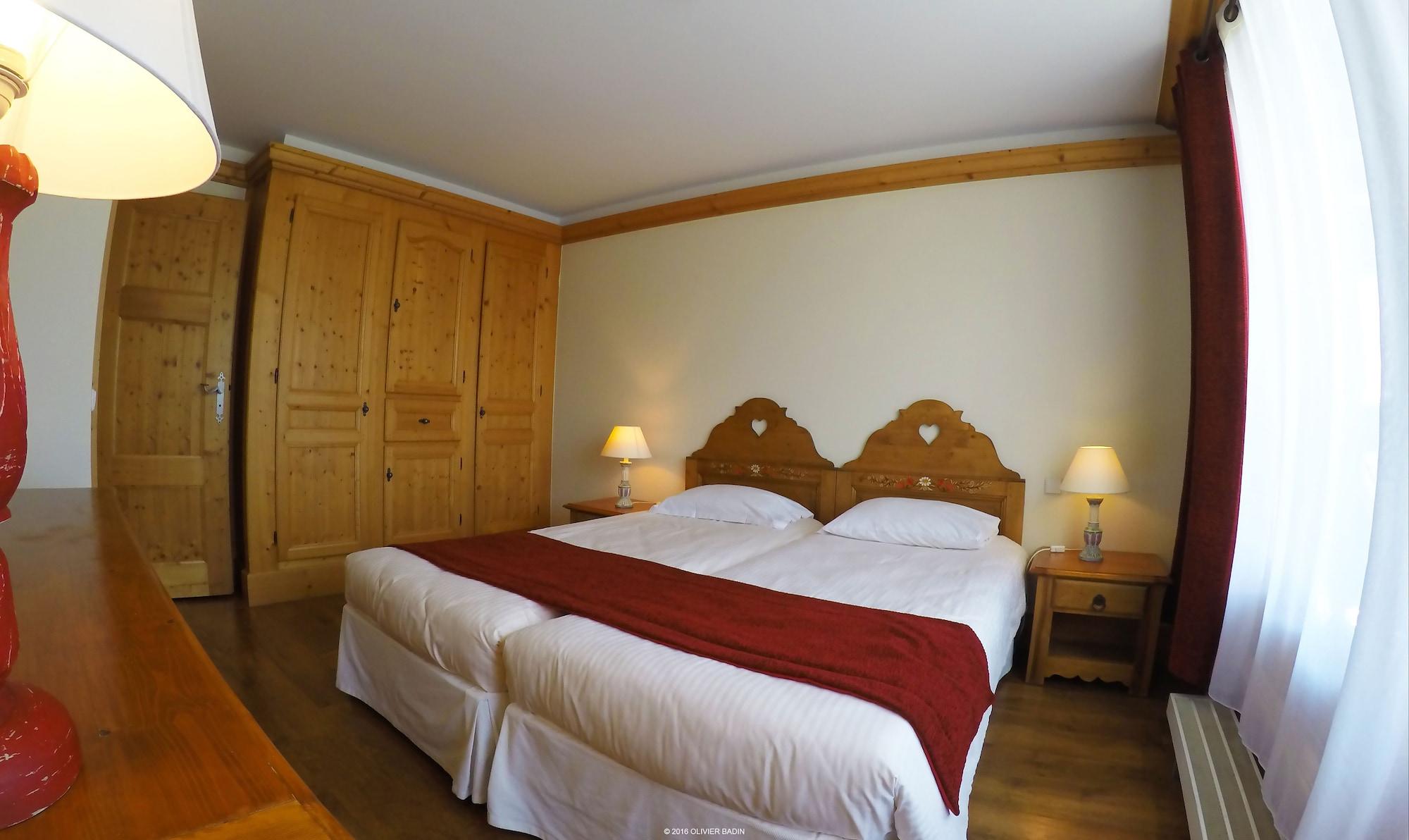 Les Balcons Du Savoy Aparthotel Chamonix Luaran gambar