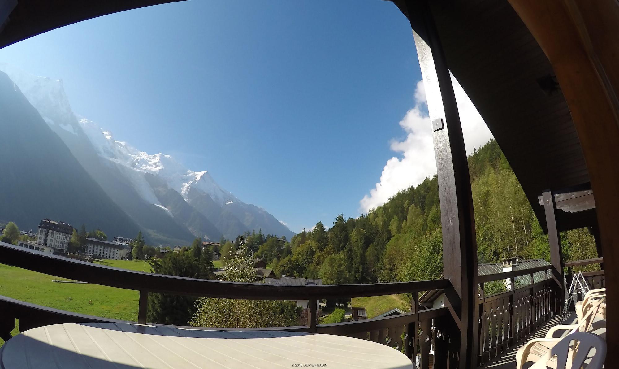 Les Balcons Du Savoy Aparthotel Chamonix Luaran gambar