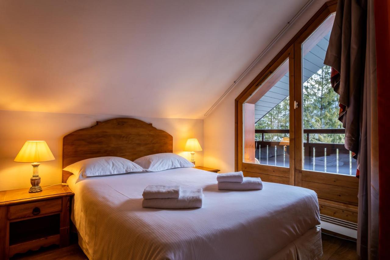 Les Balcons Du Savoy Aparthotel Chamonix Luaran gambar